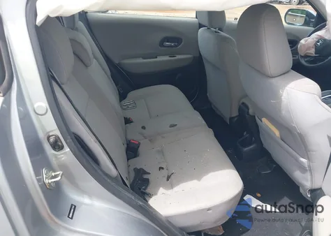 2017 Honda Hr-V Lx from USA, damaged, VIN 3CZRU5H30HM721641